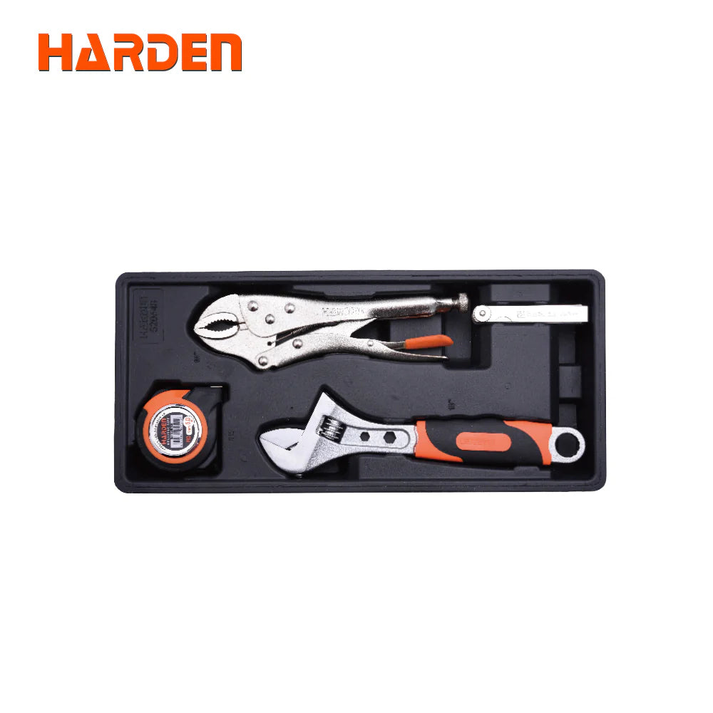 Harden 35pc HANDTOOL SET 520648